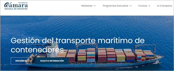  Gestión del transporte marítimo de contenedores (del 12.02.2025 al 02.04.2025)